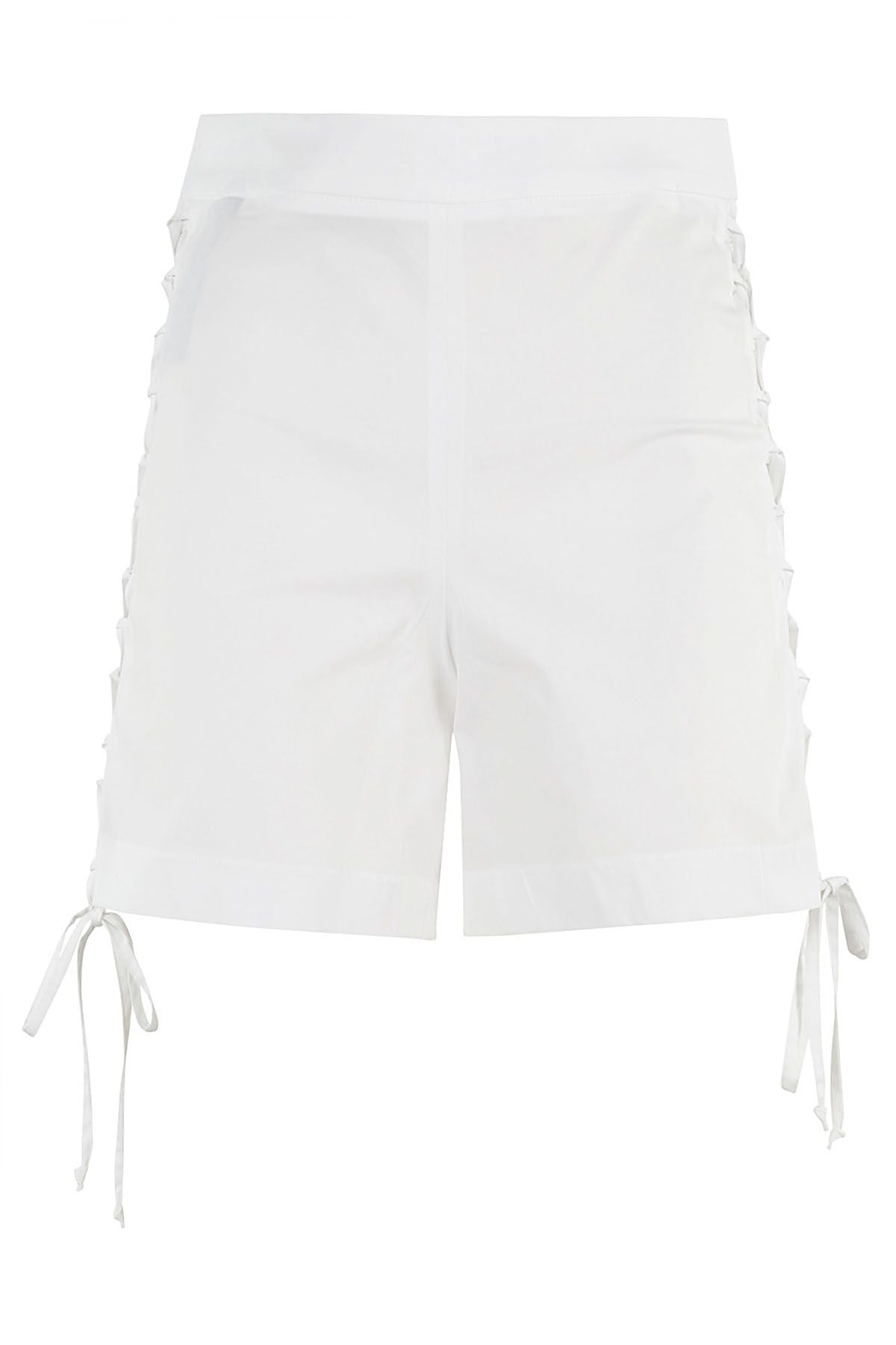 Pantaloncini Federica Tosi in bianco