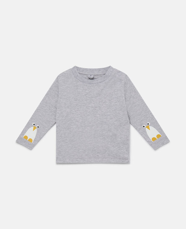T-shirt StellaMccarteney pinguino