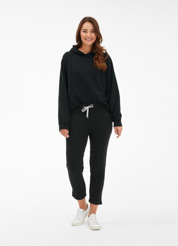 Pantalone alice nero