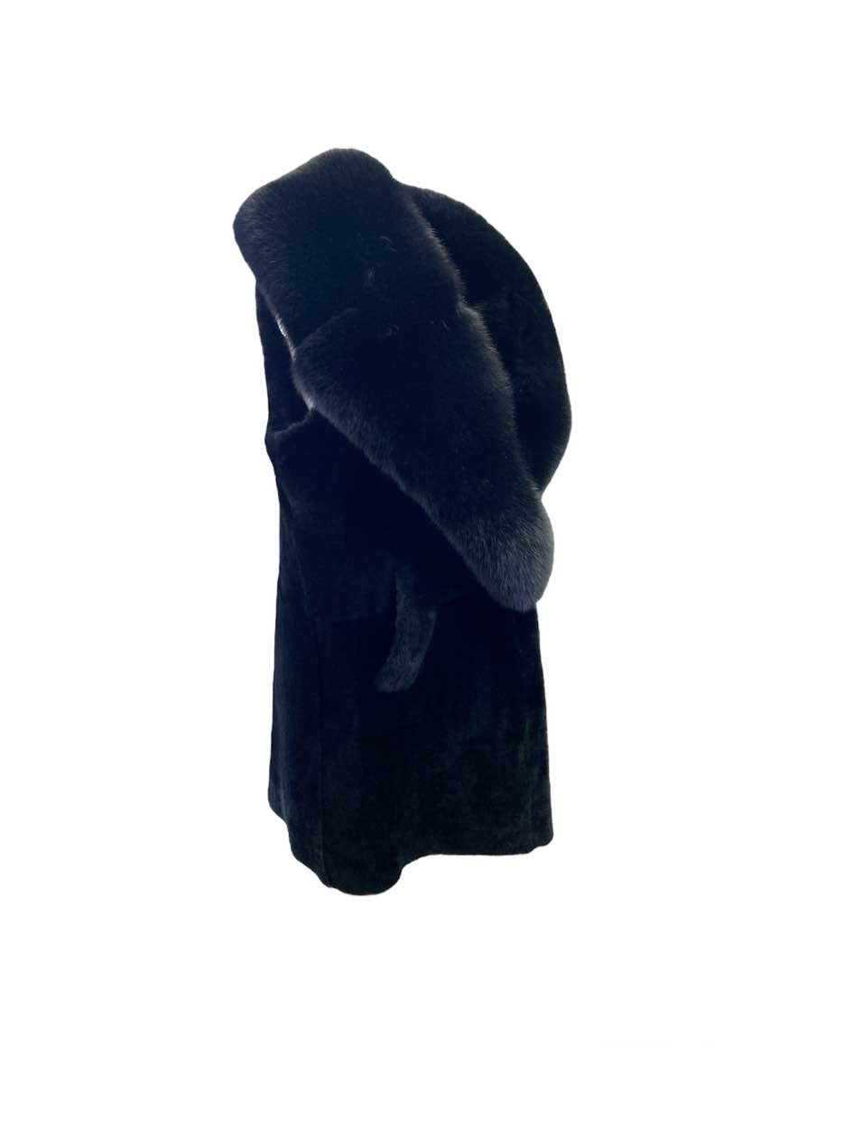 GILET NERO