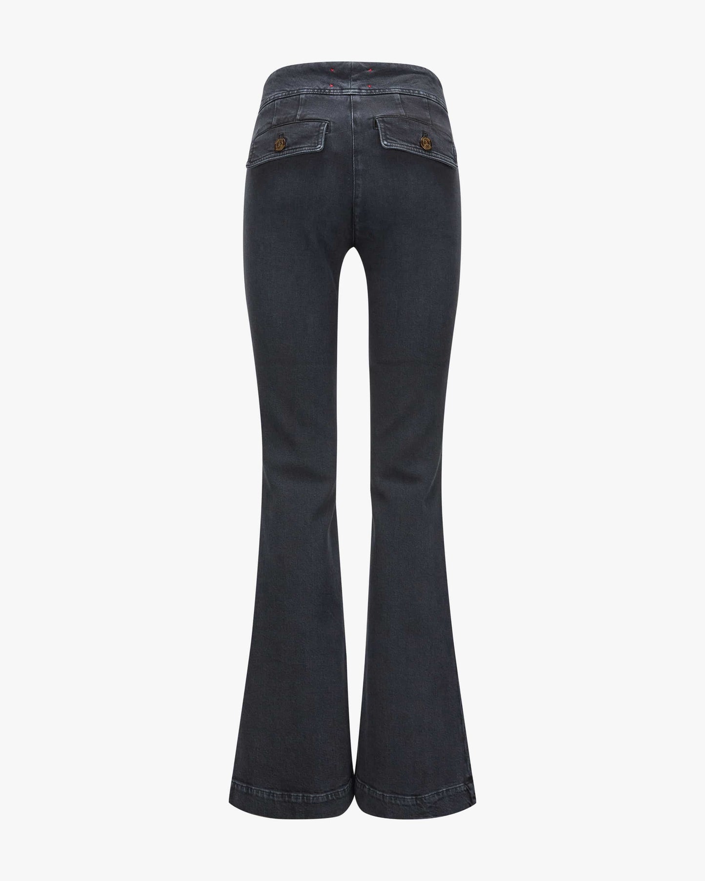 Jeans Anais Denim Grigio Seafarer