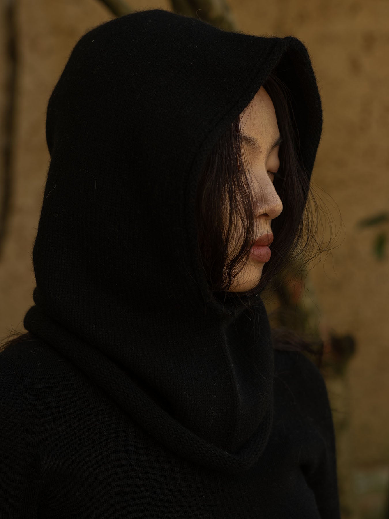 Balaclava black