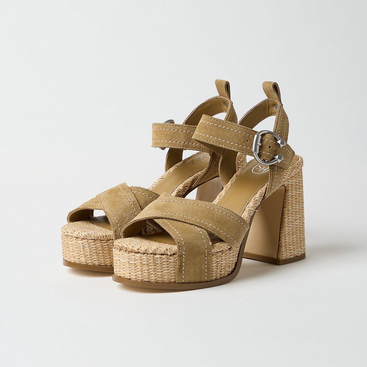Sandalo melany rattan