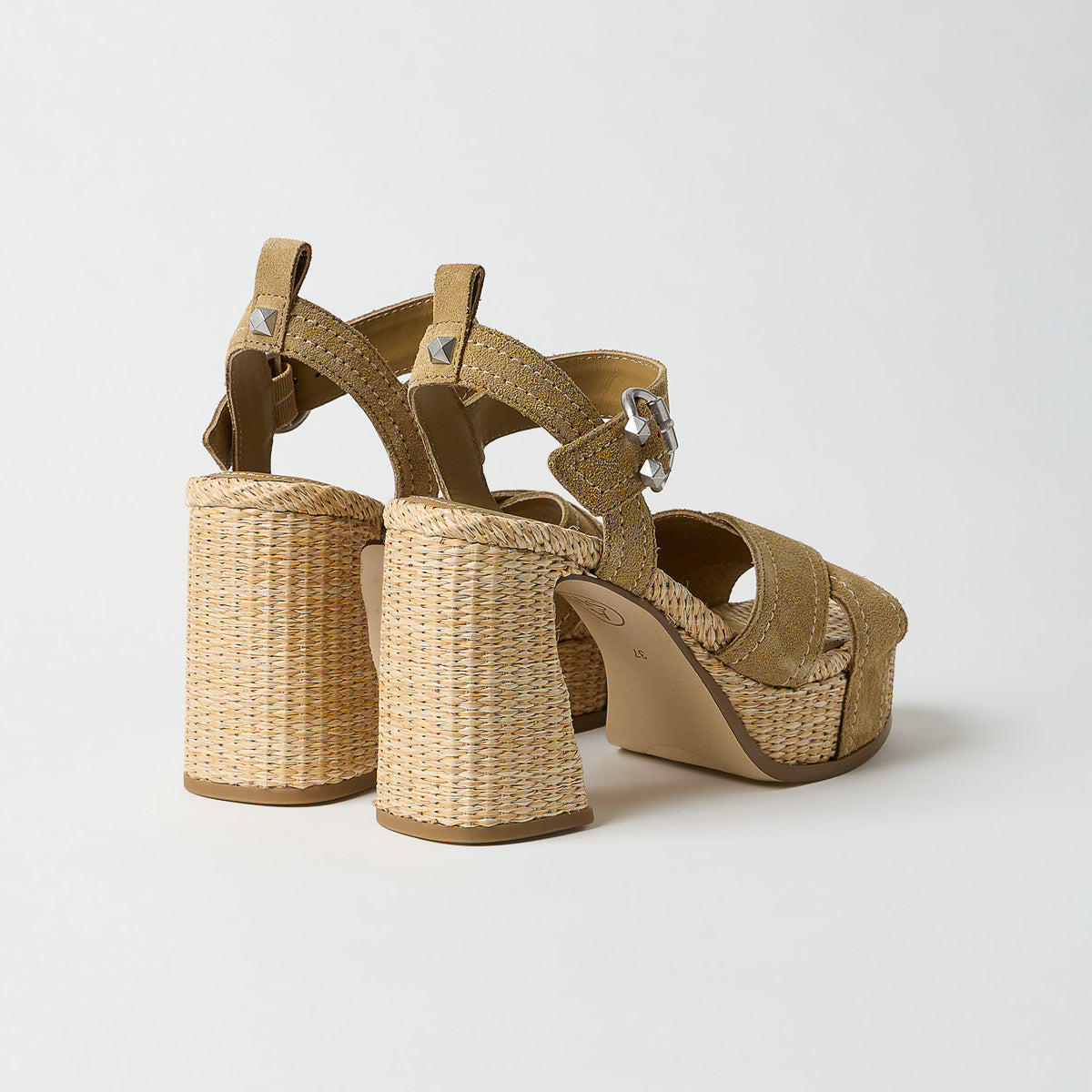 Sandalo melany rattan
