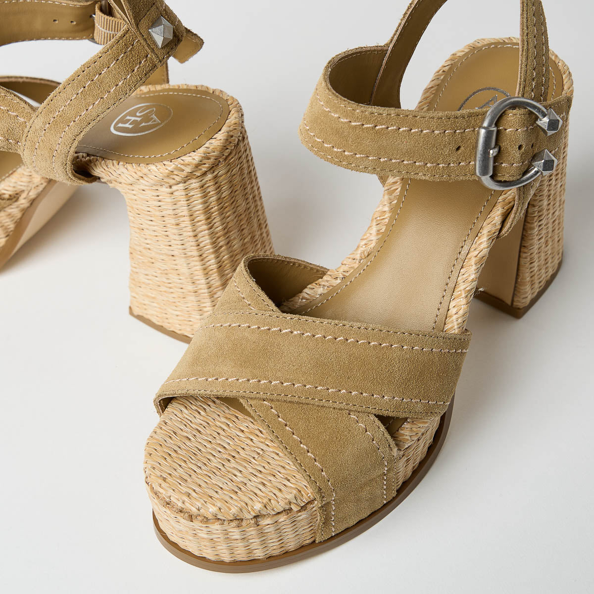 Sandalo melany rattan