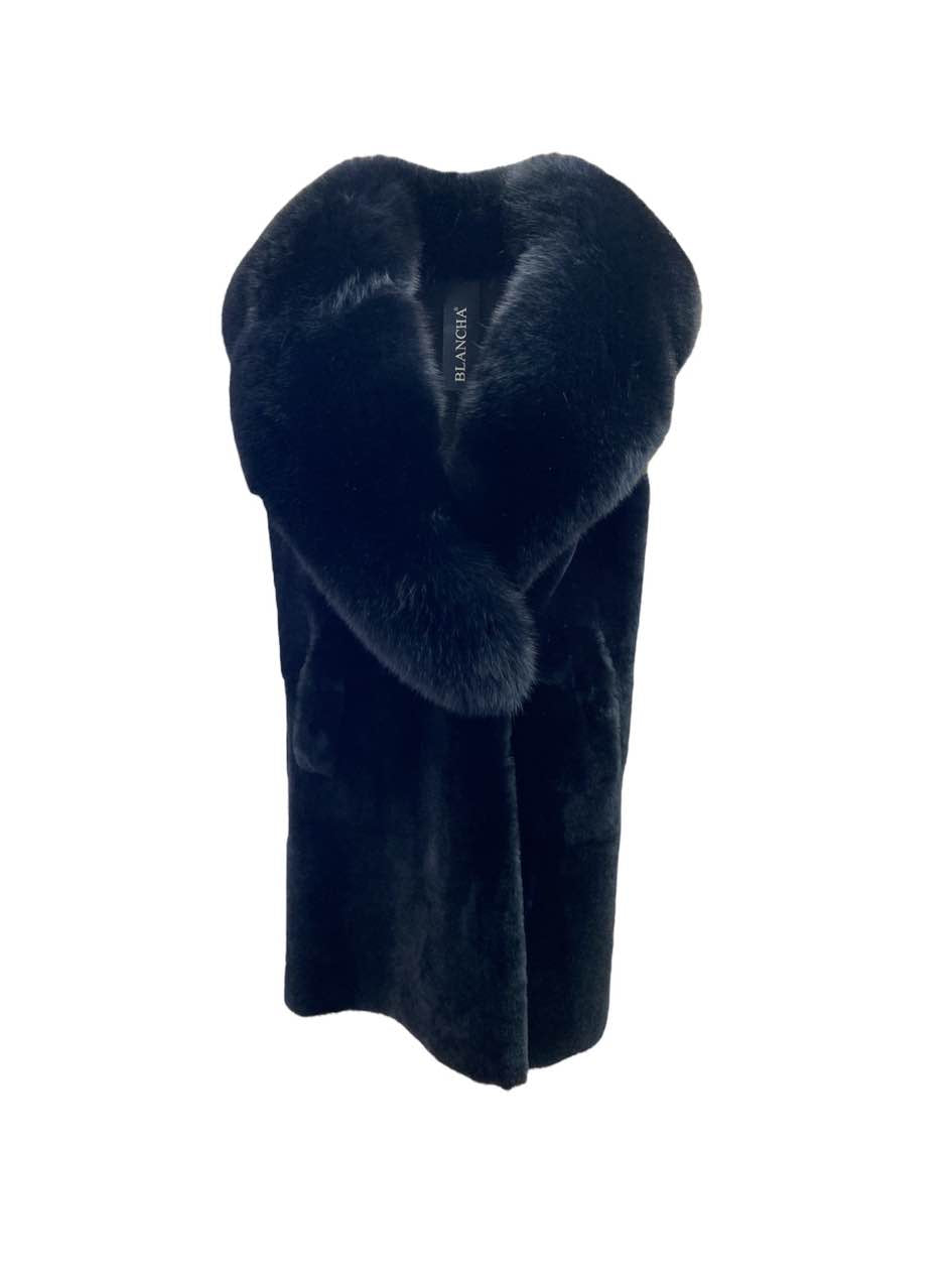 GILET NERO