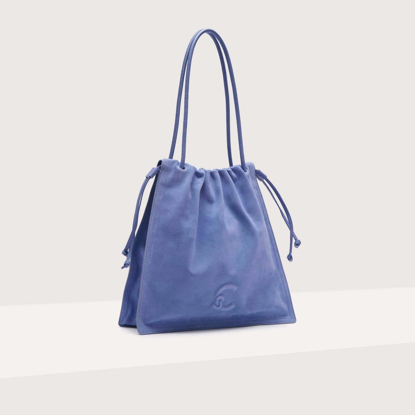 Borsa dulse suede