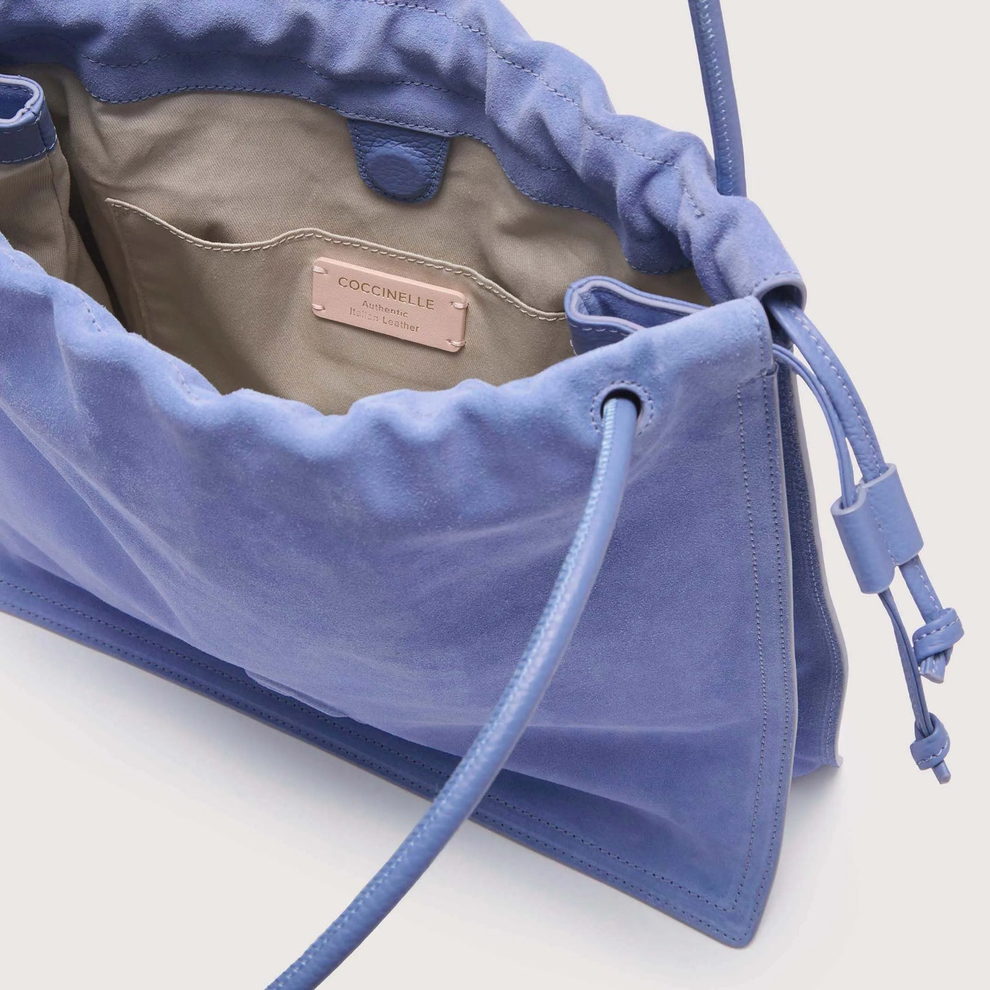 Borsa dulse suede