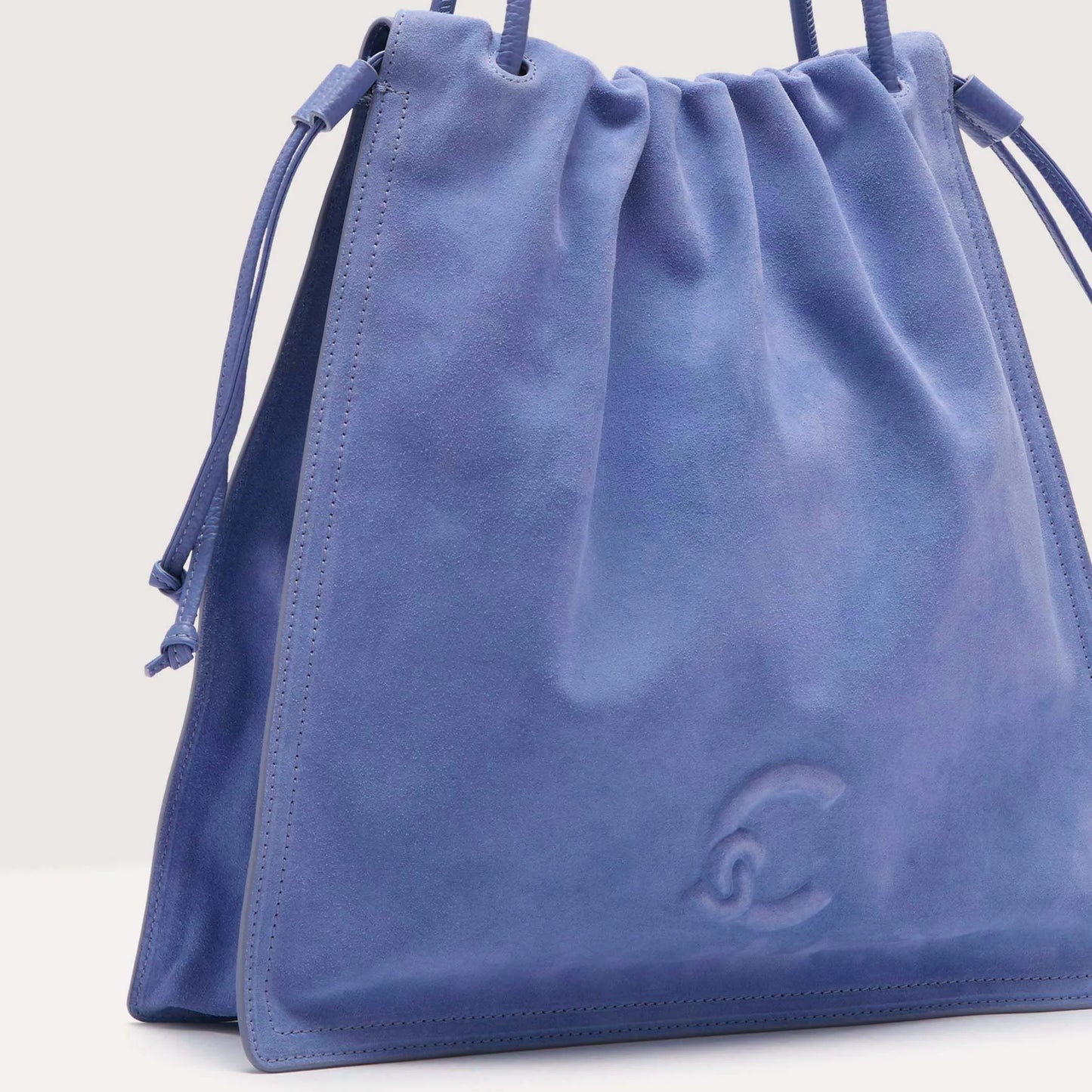 Borsa dulse suede