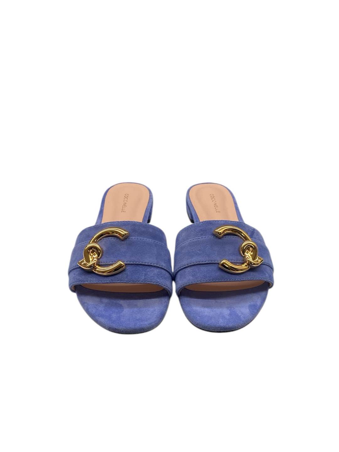 Ciabatte Coccinelle azul