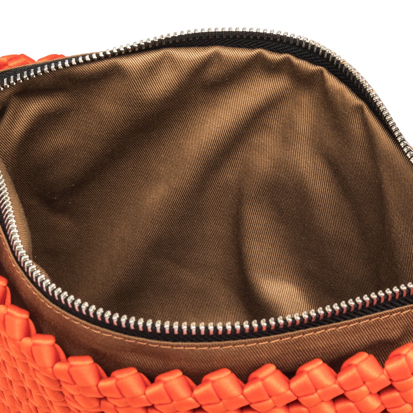 Pochette fiore corallo