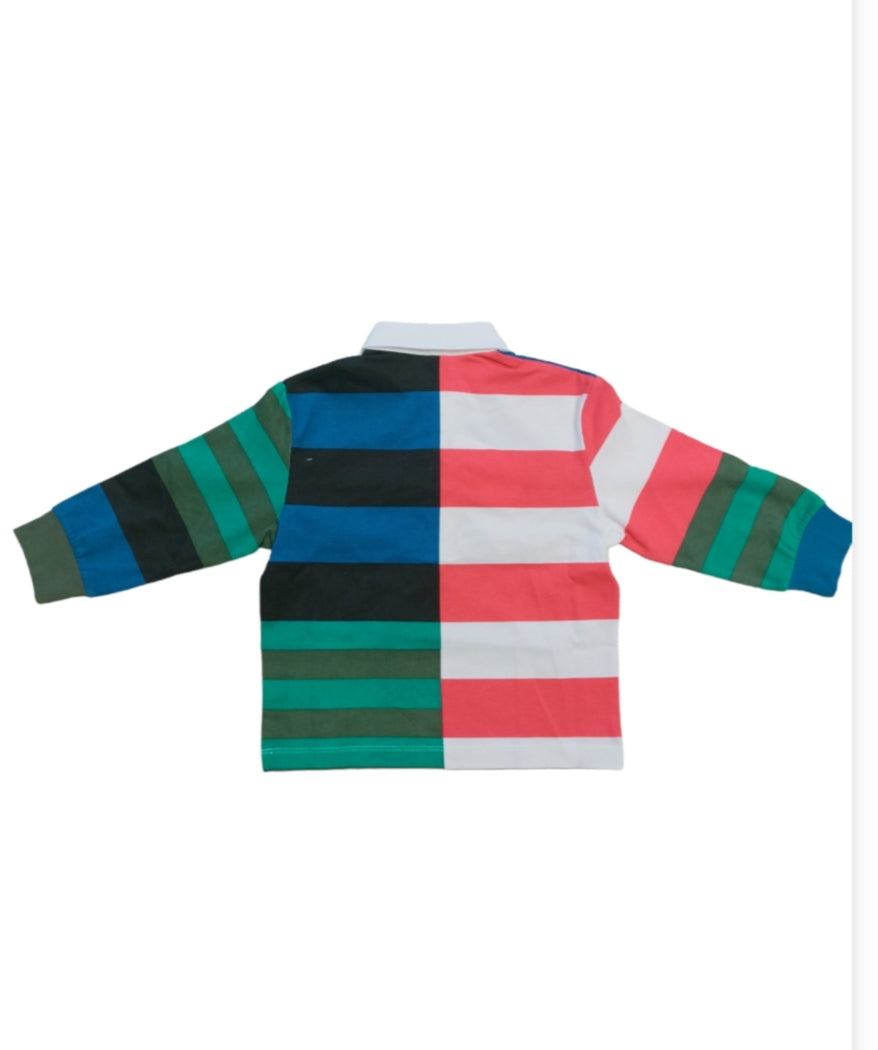 POLO-MANICA LUNGHE