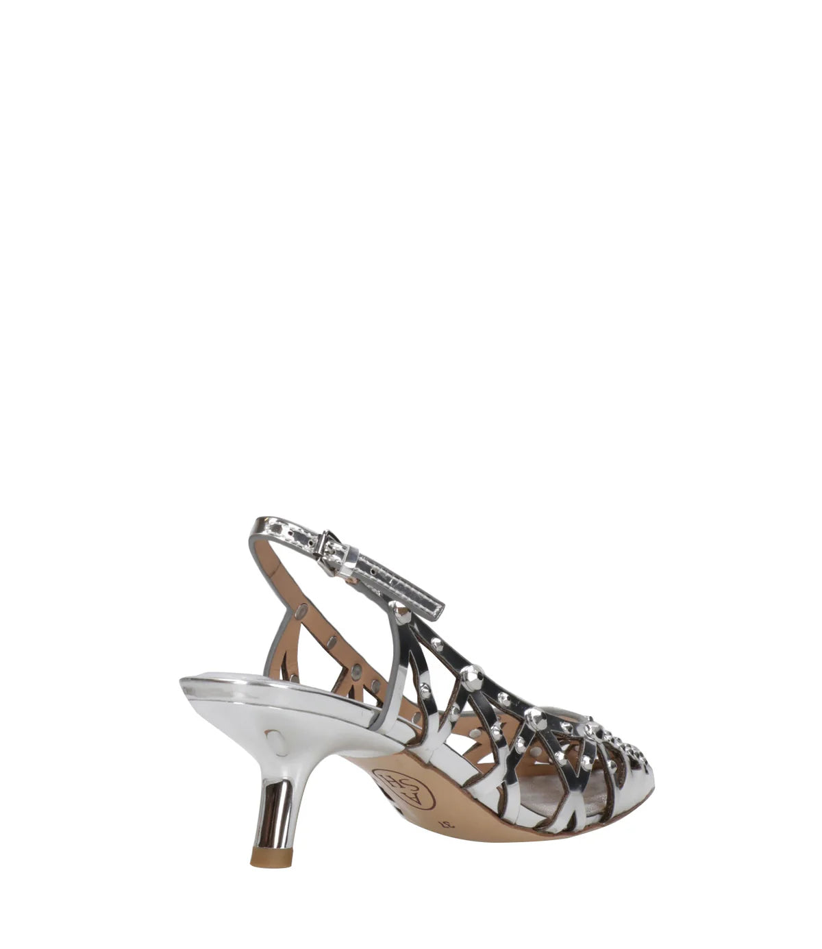 Sandalo chanel bizarre
