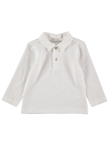 POLO MANICA LUNGA