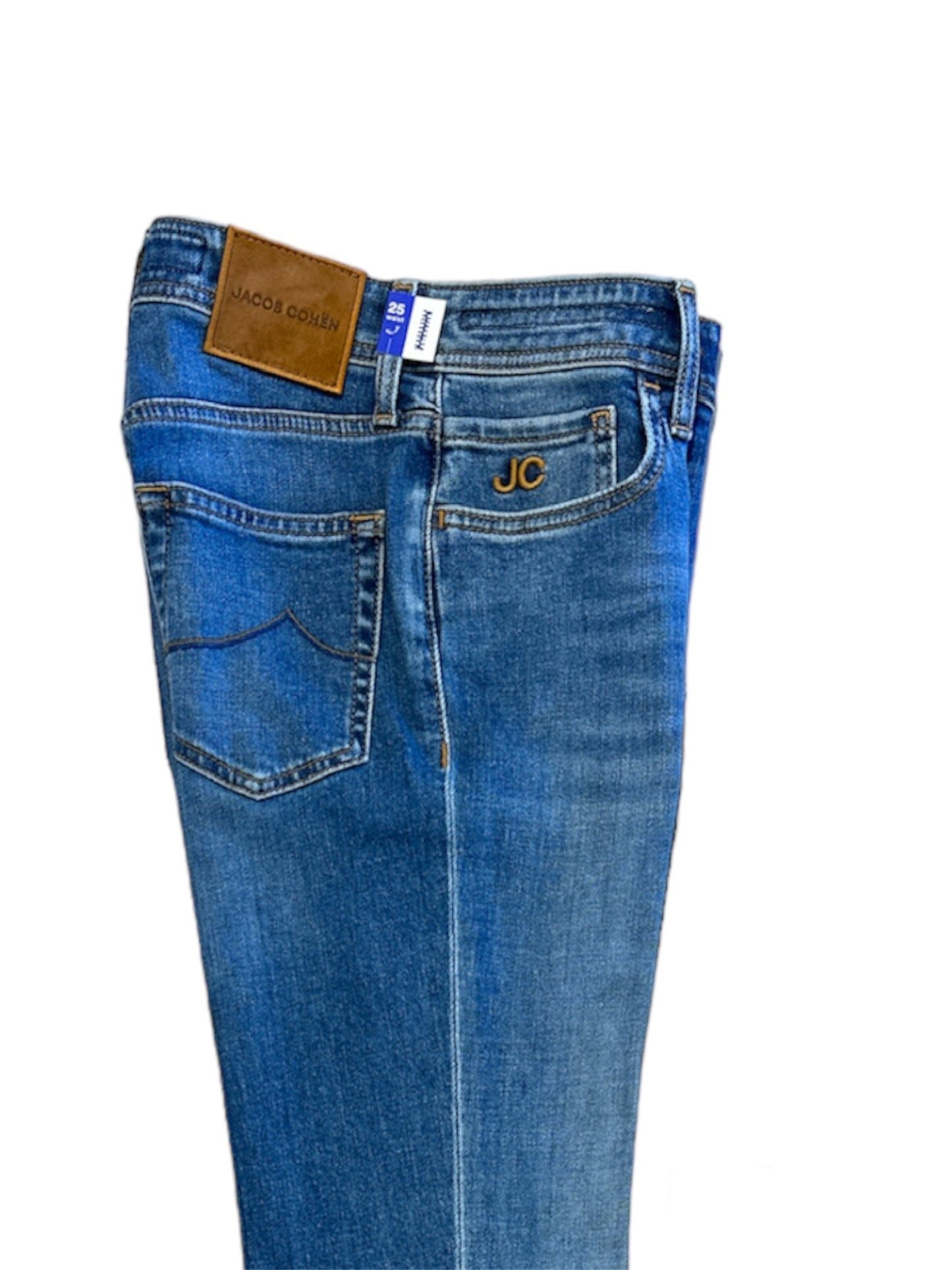 JEANS VICTORIA CROPPED FLARE