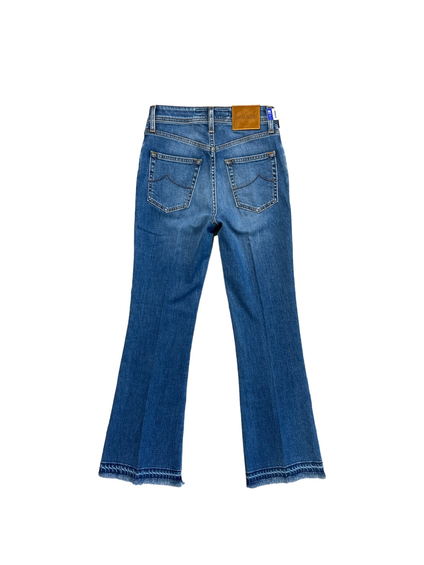 JEANS VICTORIA CROPPED FLARE