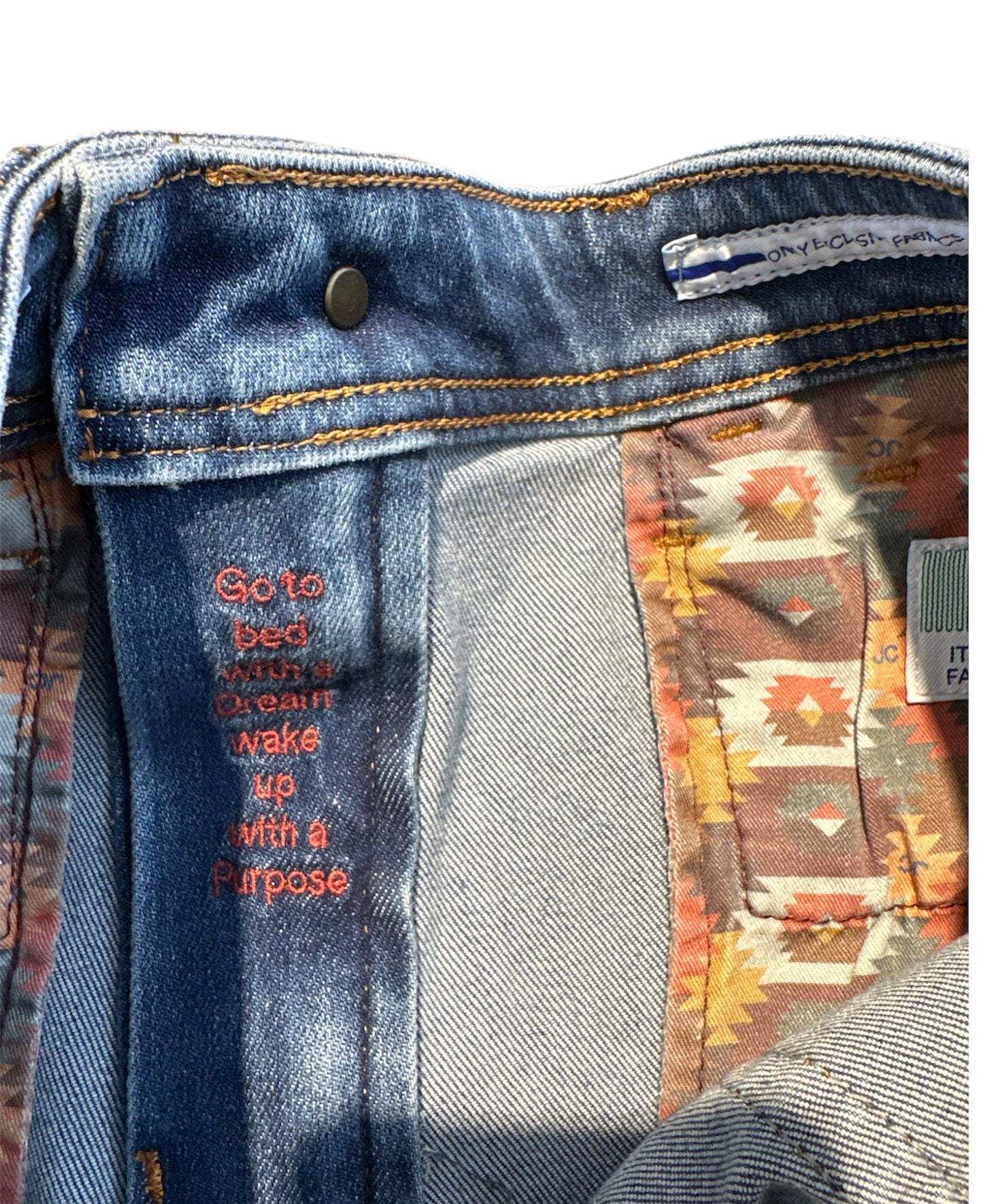 JEANS VICTORIA CROPPED FLARE
