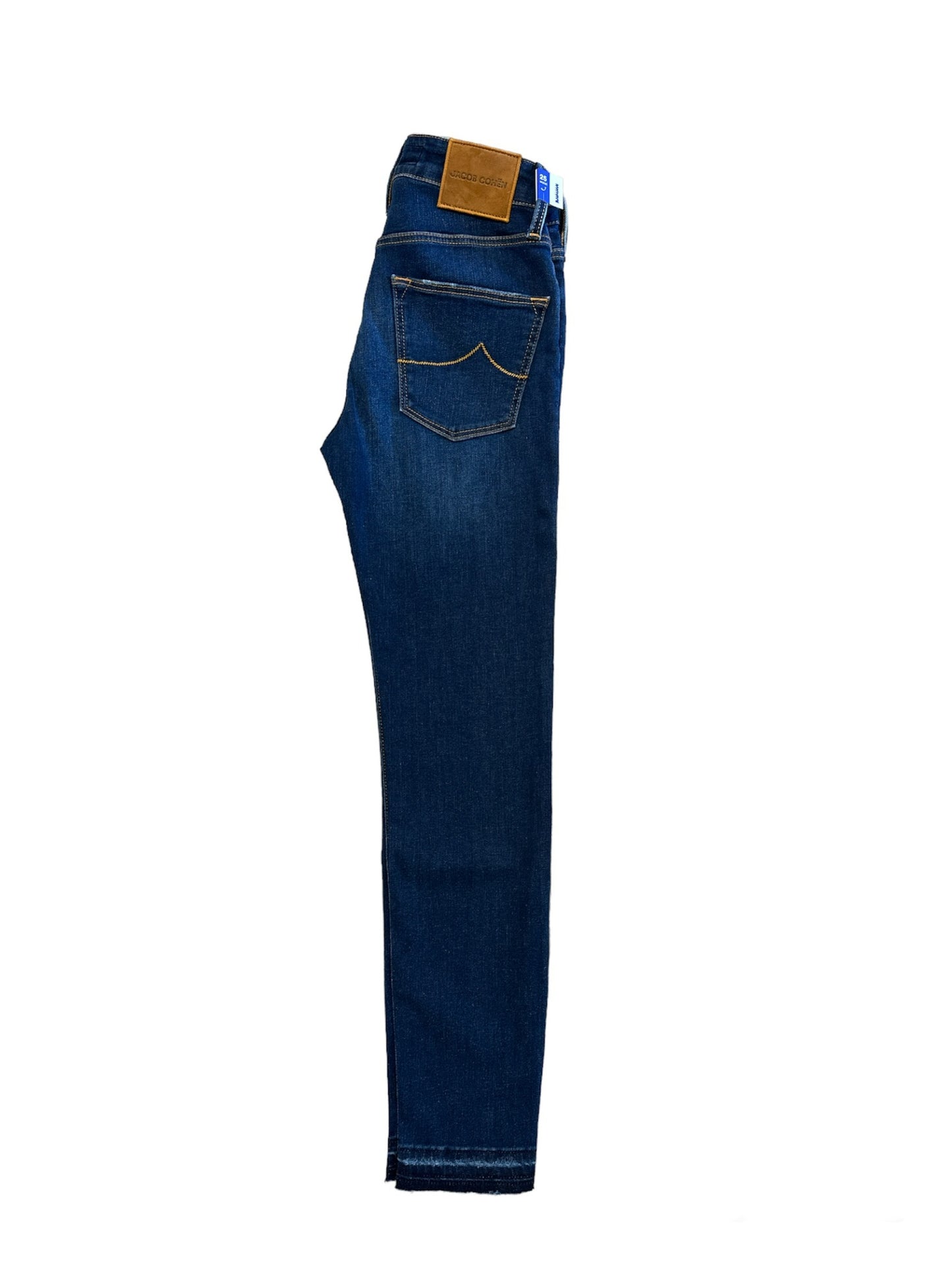 JEANS KIMBERLY SKINNY CROPPED