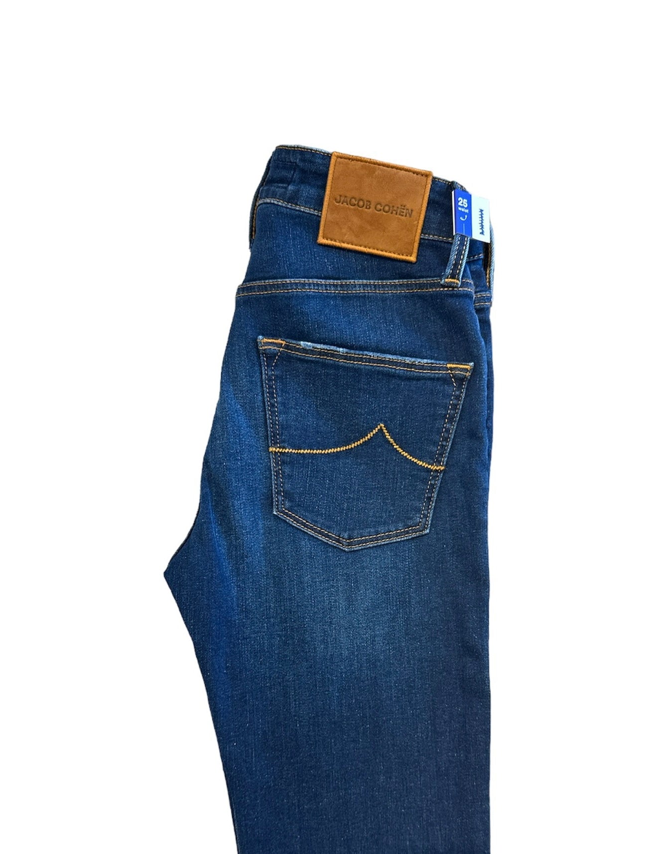 JEANS KIMBERLY SKINNY CROPPED