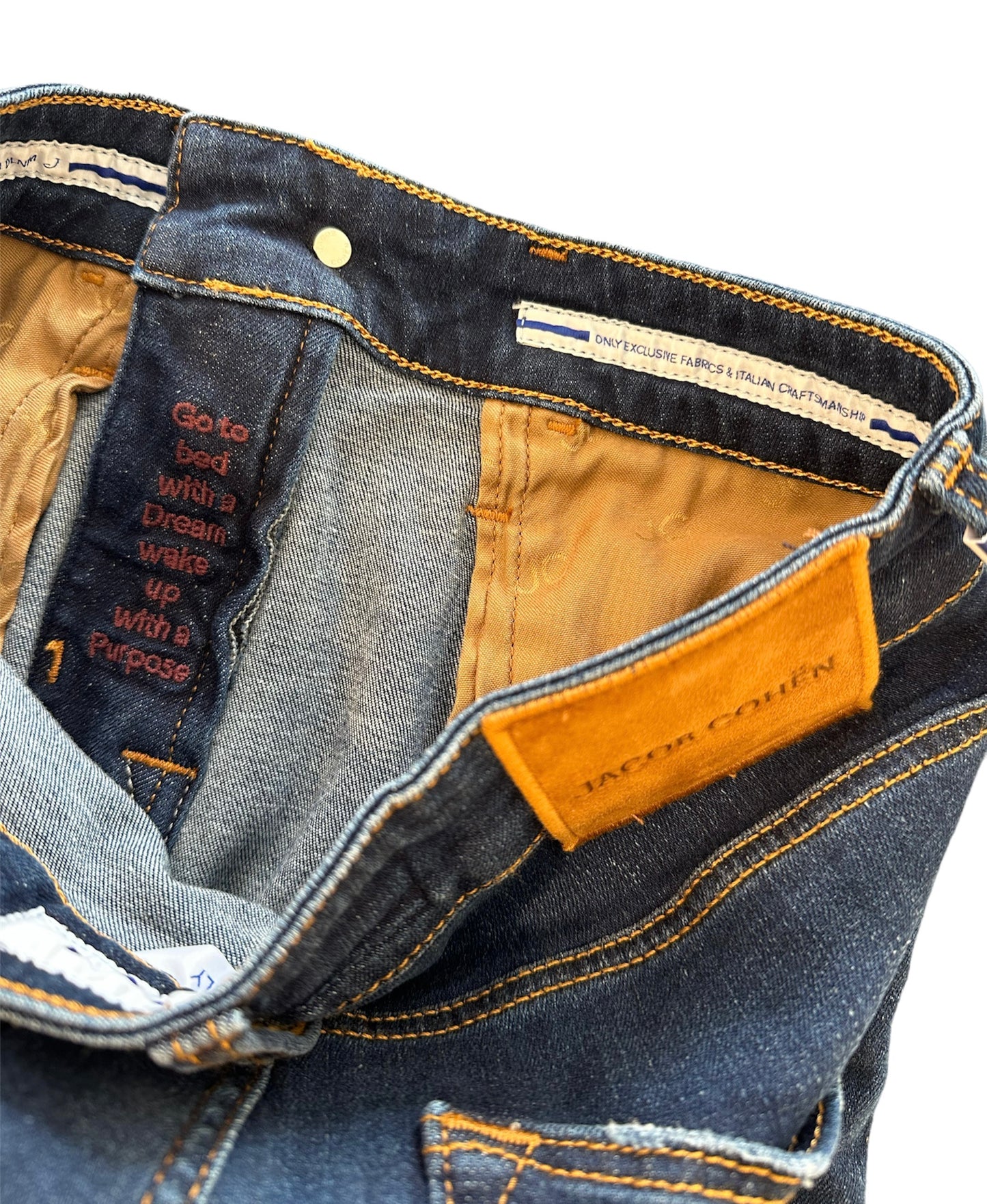 JEANS KIMBERLY SKINNY CROPPED