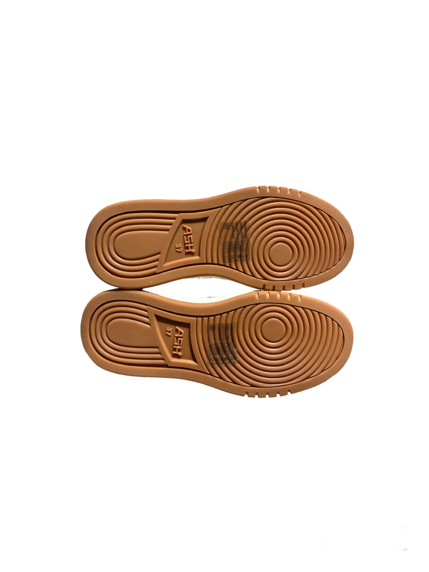 SNEAKER ALTA BONO CREMA
