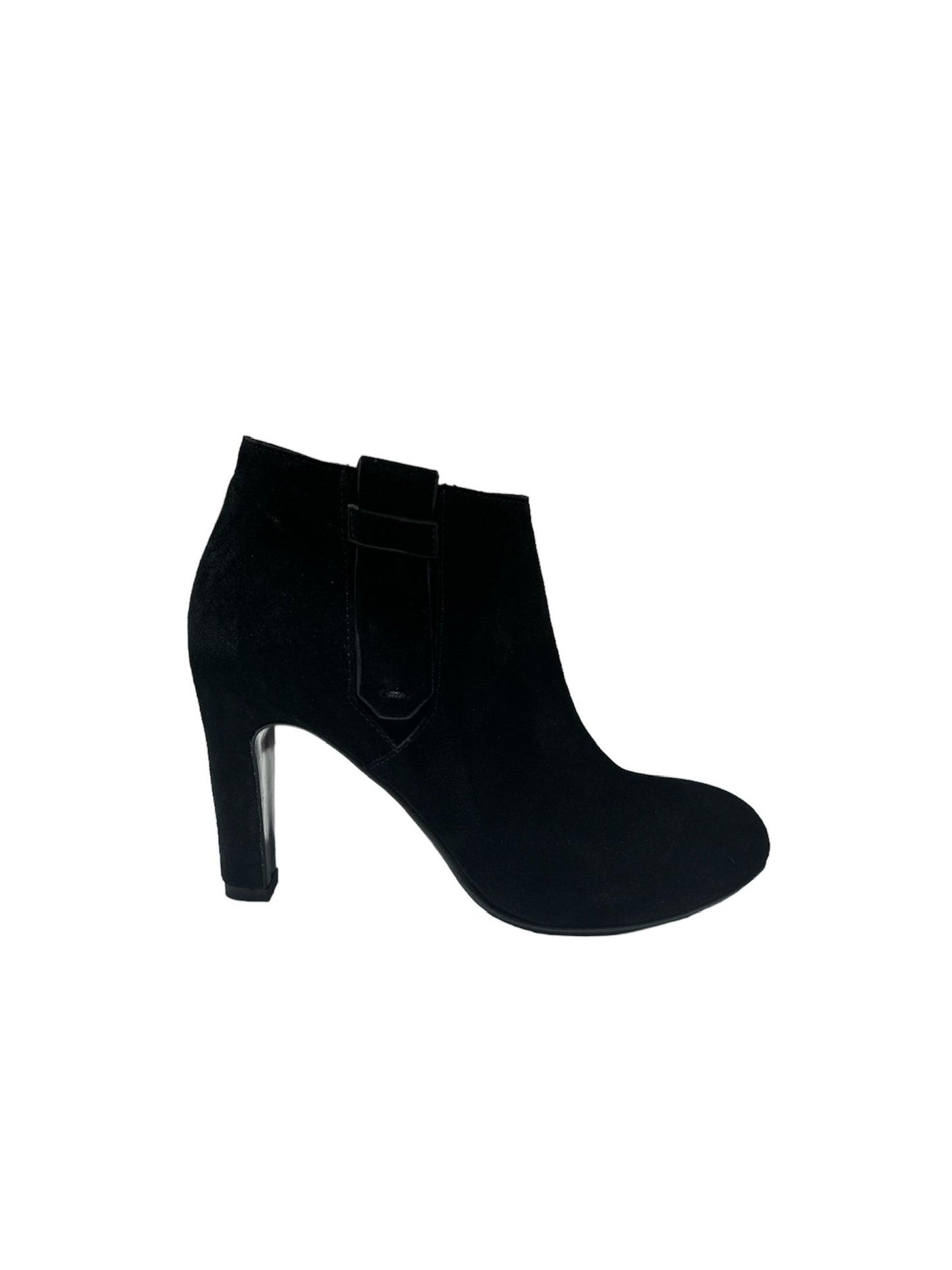 Stivaletto Del Carlo nobia nero