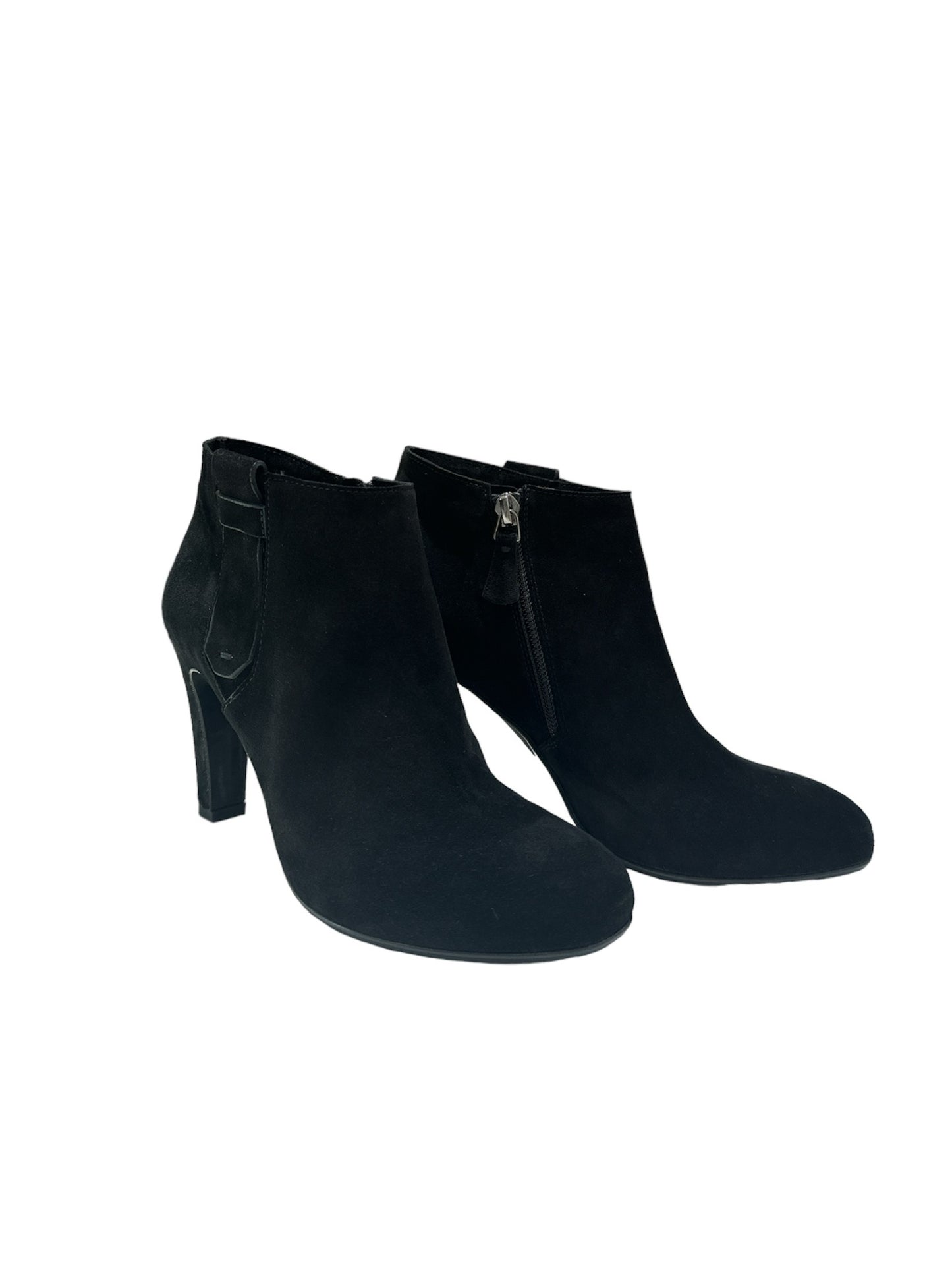 Stivaletto Del Carlo nobia nero