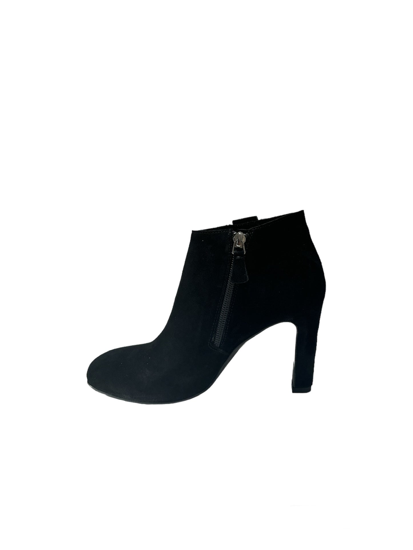 Stivaletto Del Carlo nobia nero