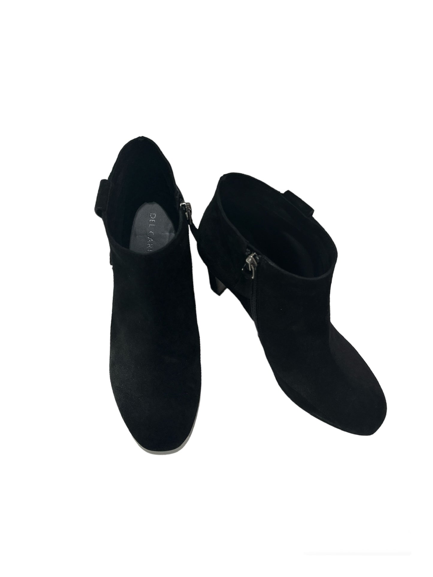 Stivaletto Del Carlo nobia nero
