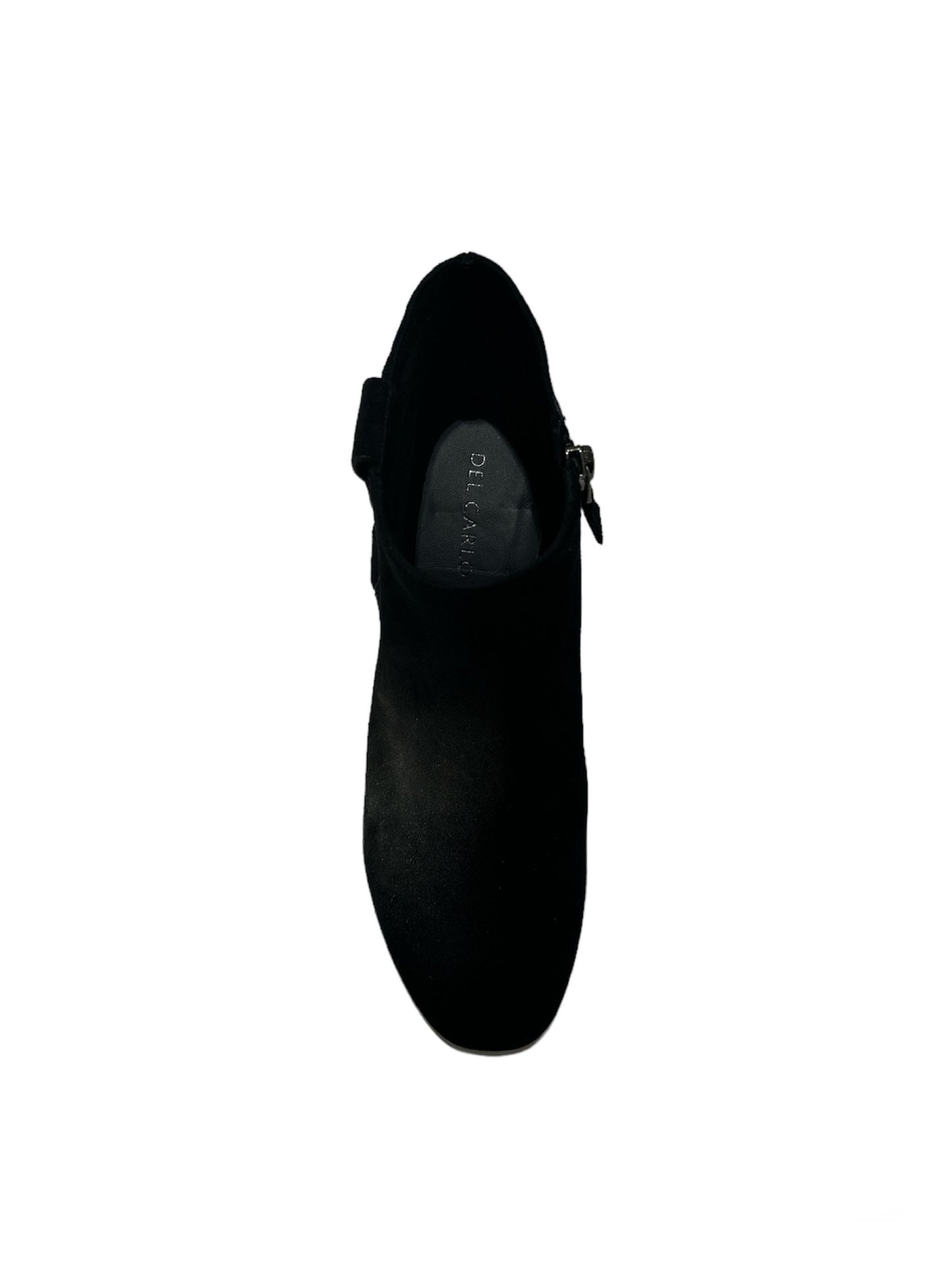 Stivaletto Del Carlo nobia nero