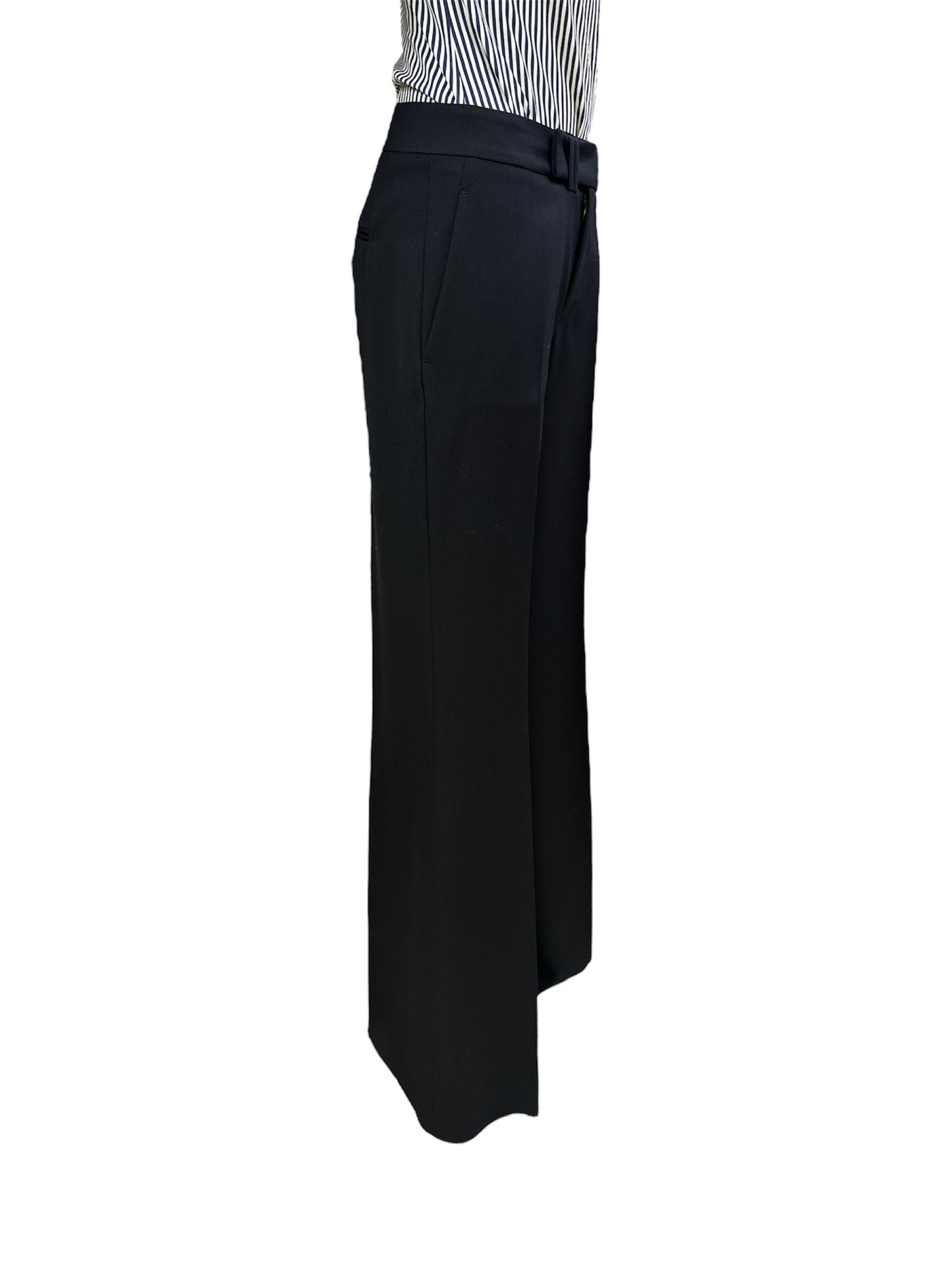 Pantalone Palazzo Blu