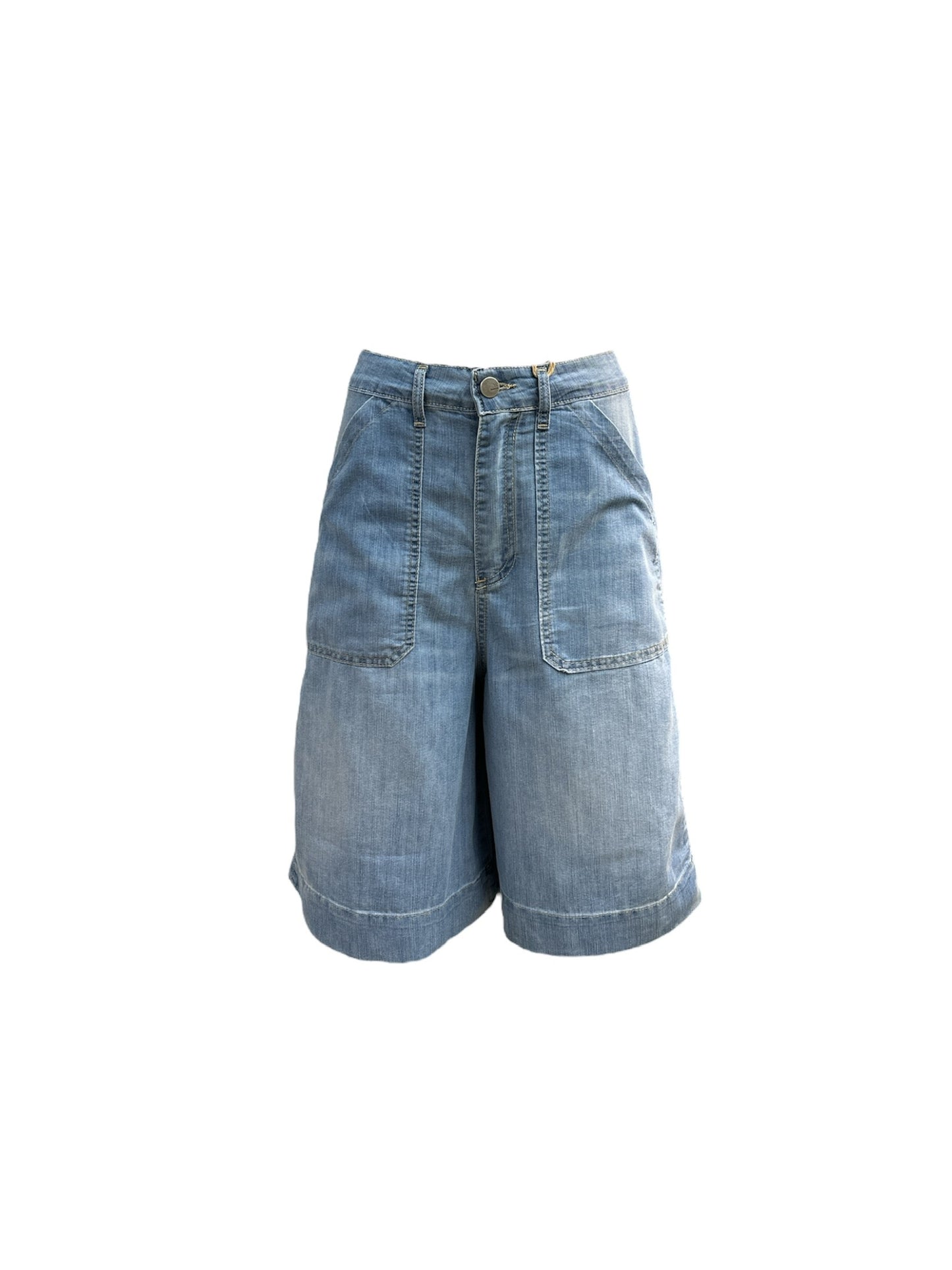 Pantaloncini in jeans Noir'n'blue