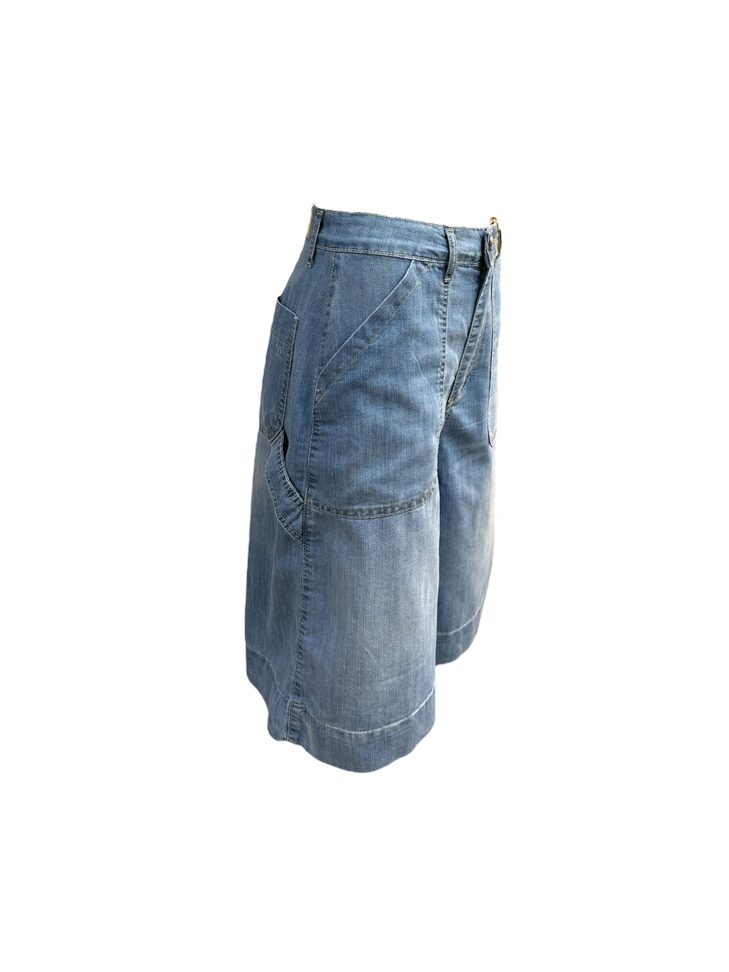 Pantaloncini in jeans Noir'n'blue