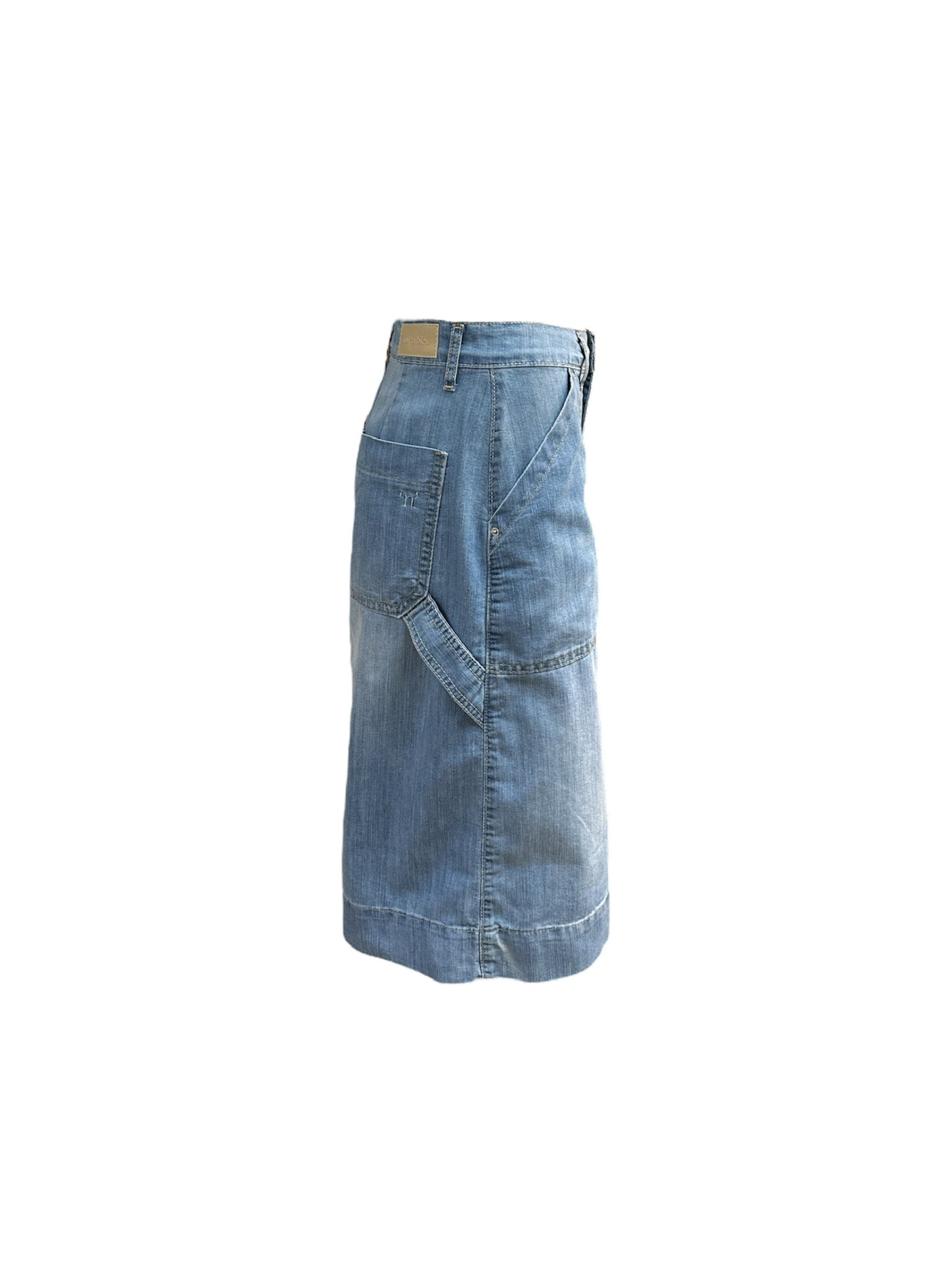 Pantaloncini in jeans Noir'n'blue