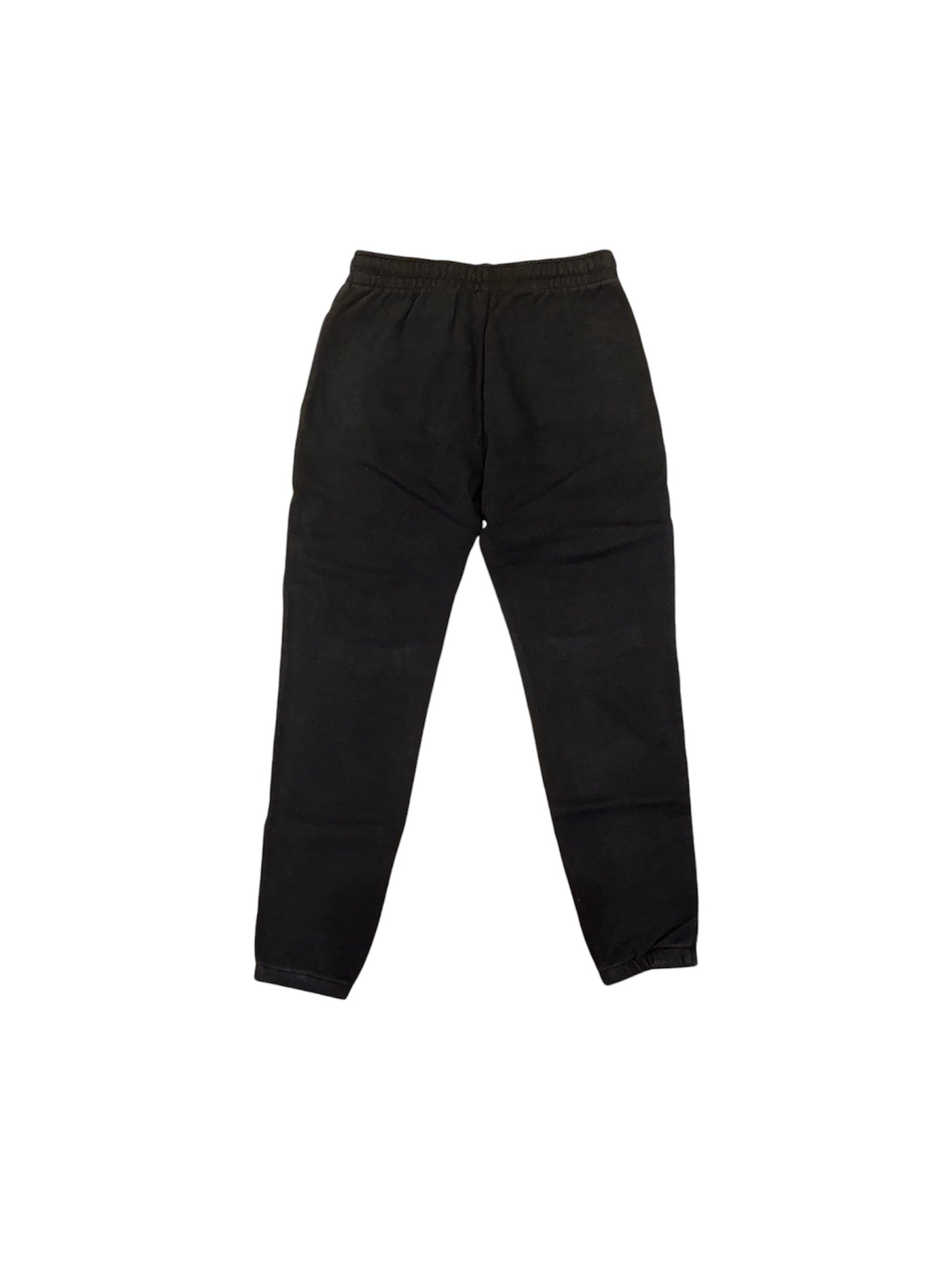 Pantaloni in felpa neri
