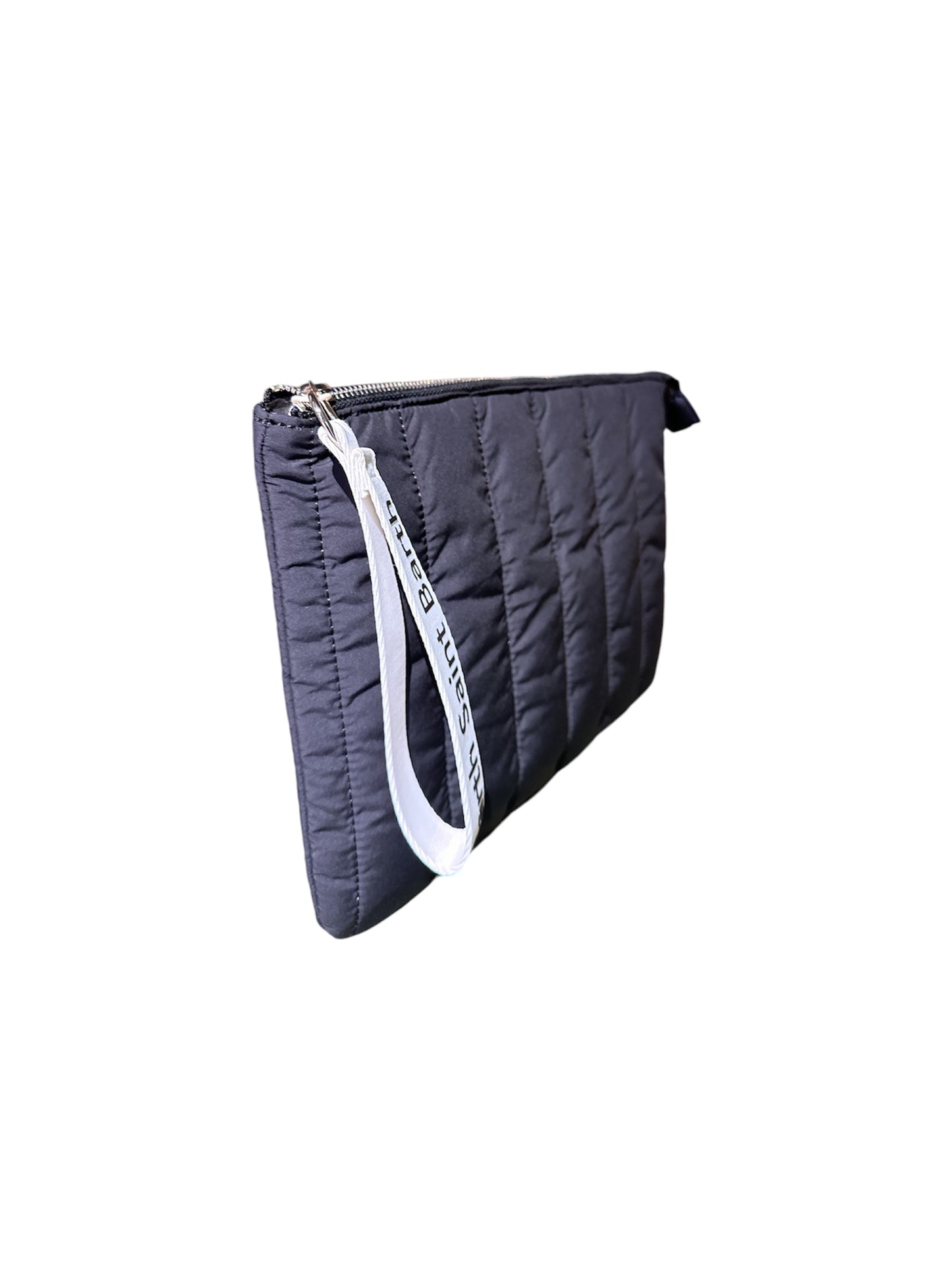 Puffer pochette nera