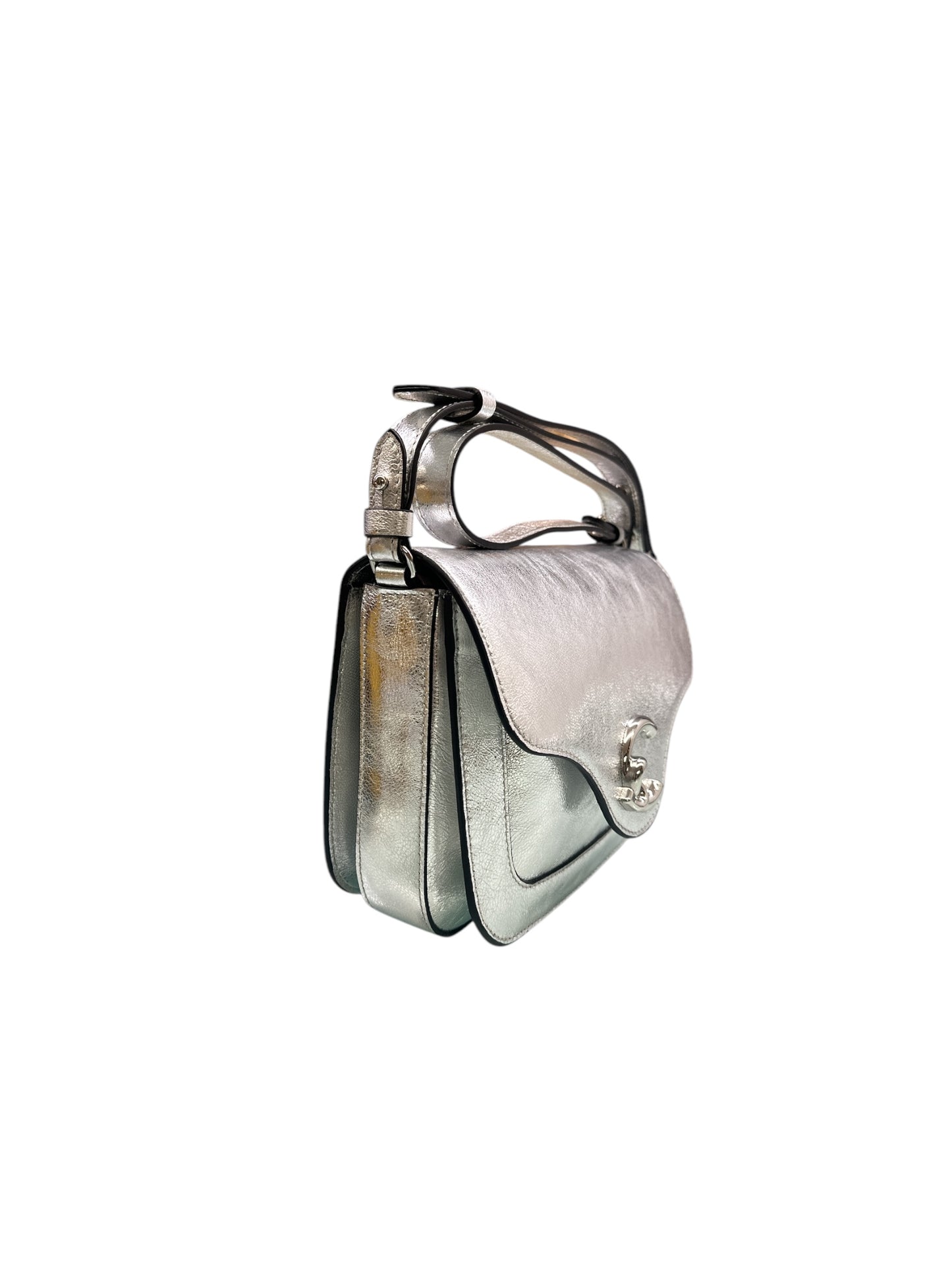 Tracolla c-me silver
