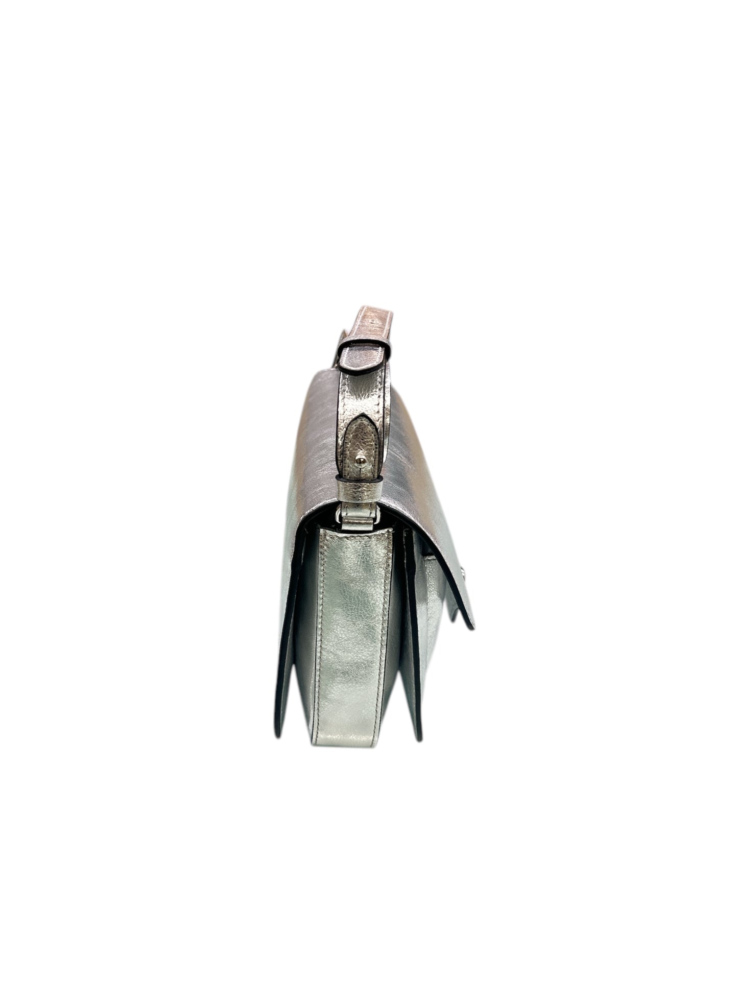 Tracolla c-me silver