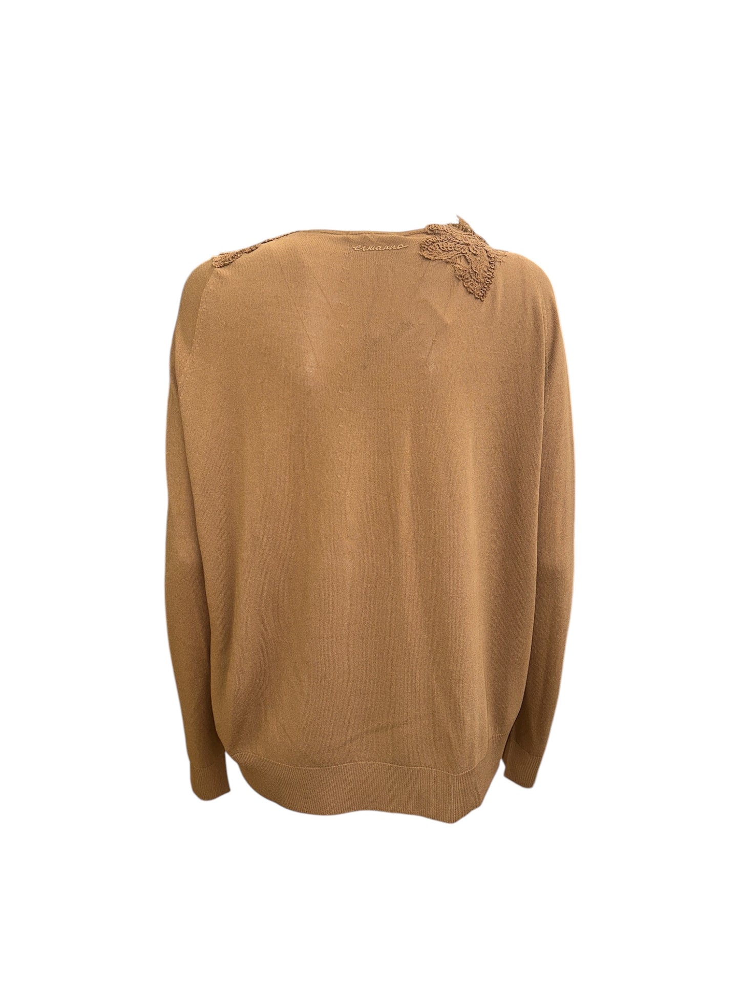 Maglia con pizzo Ermanno Firenze