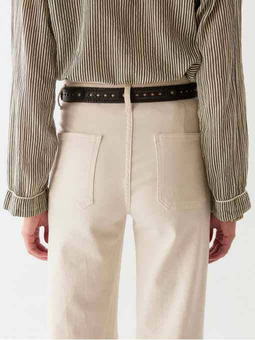 Cintura Devendra Belt in nero