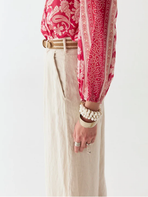 Cintura Navajo Belt in sabbia