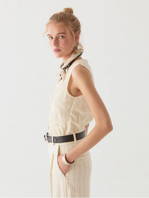 Gilet Delphine di Maison Hotel