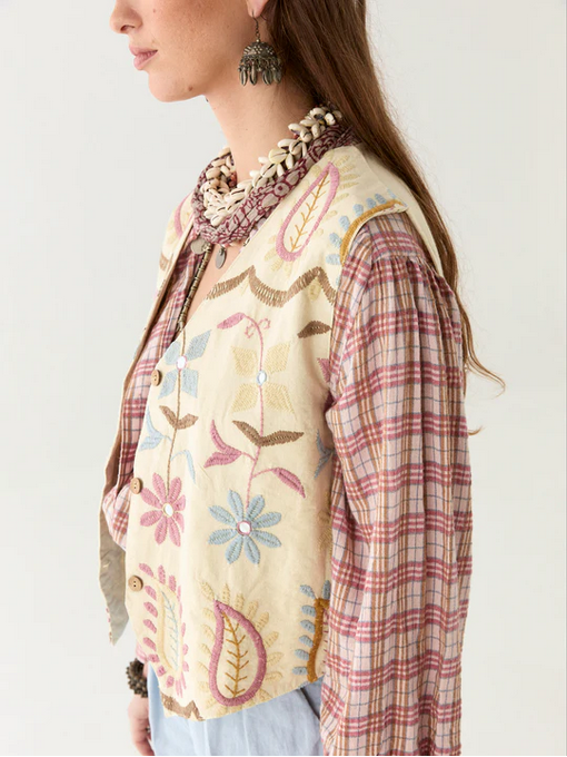 Gilet Kansas di Maison Hotel