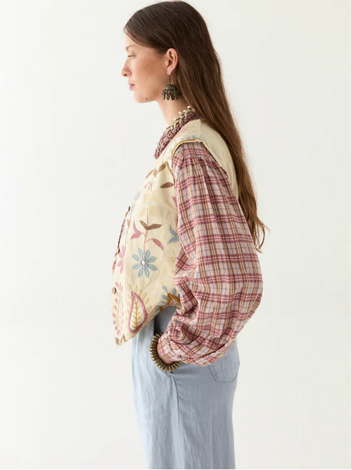 Gilet Kansas di Maison Hotel