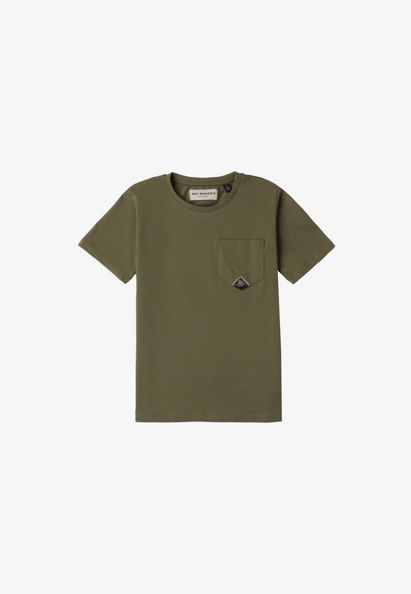T-shirt Label Roy Rogers