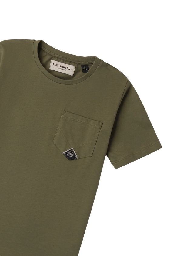T-shirt Label Roy Rogers