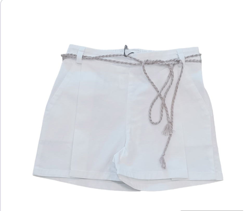 Shorts J.O Milano bianco