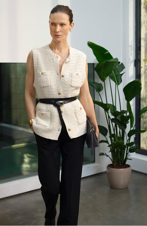 Giacca gilet elisabeth