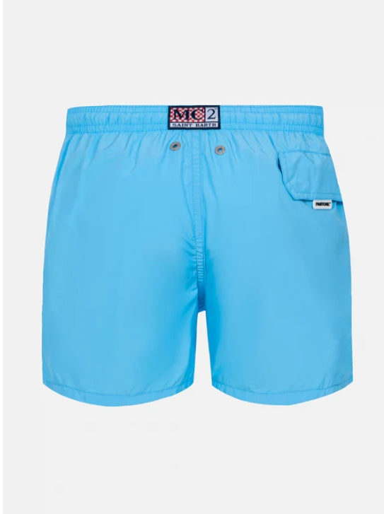 Costume Boxer Pantone MC2