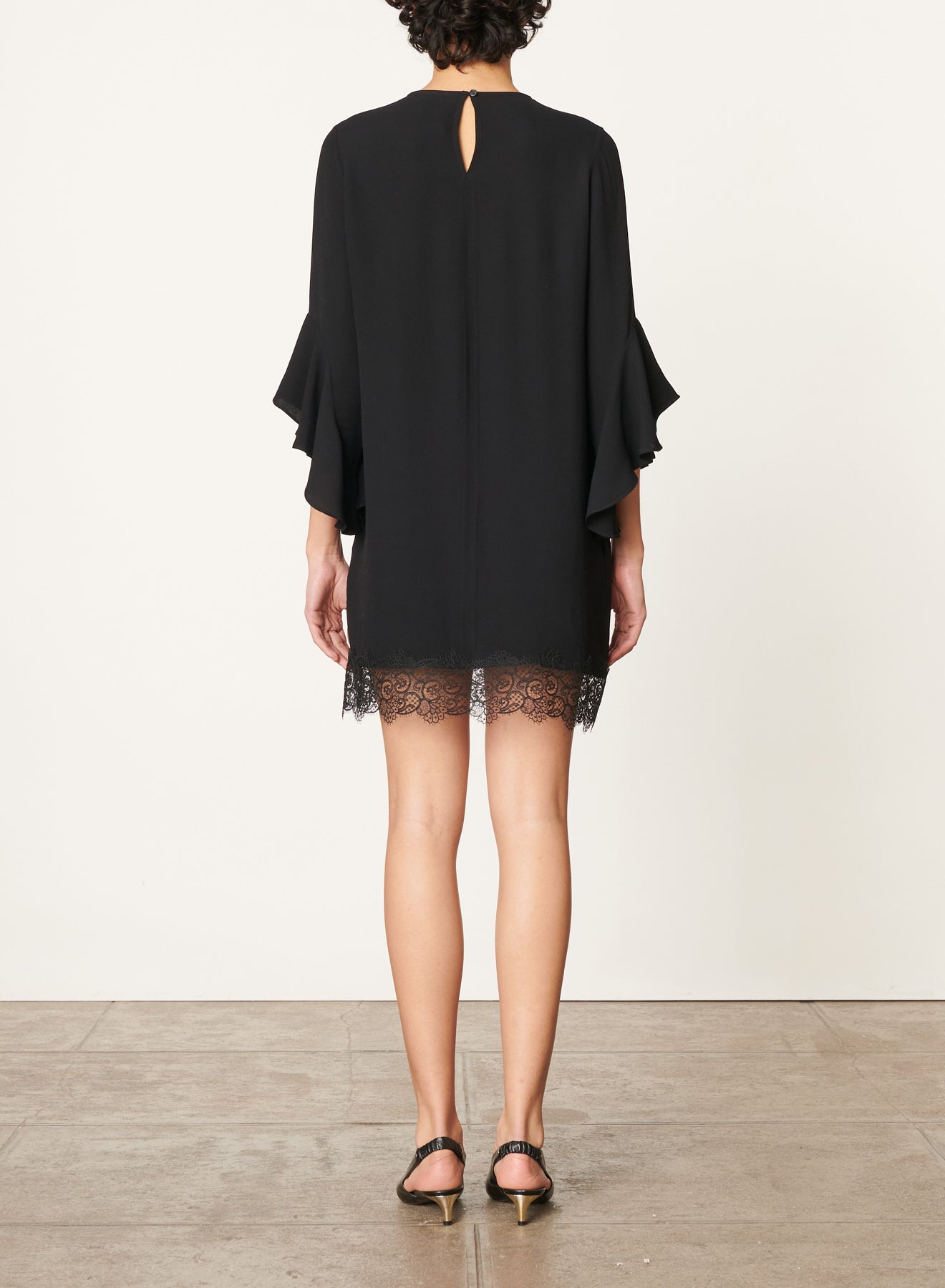 Vestito dolyna nero